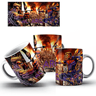 14 Arte para Caneca Marvel Legacy Arquivo em Jpg 3