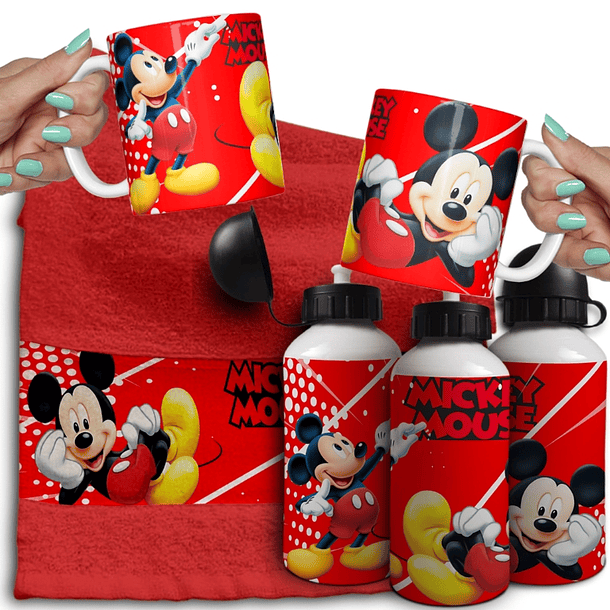 74 Artes para Canecas, Toalhinhas e Squeeze Personalização Escolares Personagens 2024 Arquivo em Pdf  12