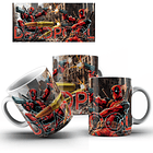 14 Arte para Caneca Marvel Legacy Arquivo em Jpg 5