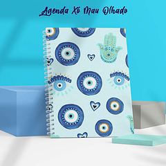 10 Artes para Capas Agendas Xô Mal Olhado Olho Grego Arquivo em Jpg