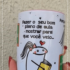 Artes para Caneca Flork Concursada Arquivos Png  