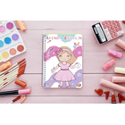 13 Artes para Capa Agendas Voltas as Aulas em CorelDraw 7