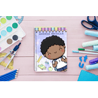 13 Artes para Capa Agendas Voltas as Aulas em CorelDraw 11