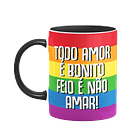 10 Artes para Caneca LGBT Arquivo em Jpg 4