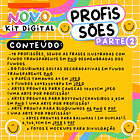 Kit Digital Profissões Completo Parte 2 em Png 2