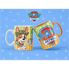 10 Artes para Caneca Patrulha Canina Arquivos em Photoshop  5