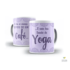 21 Artes Caneca Yoga Editável Corel Draw + Png 6