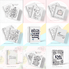 Pacote 8 Artes para Livros de Atividades Arquivo em Pdf/Png 2