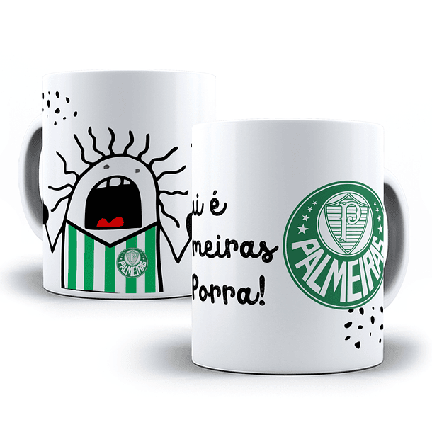 20 Artes Caneca Flork Time Torcedor Editável Corel Draw + Png 10