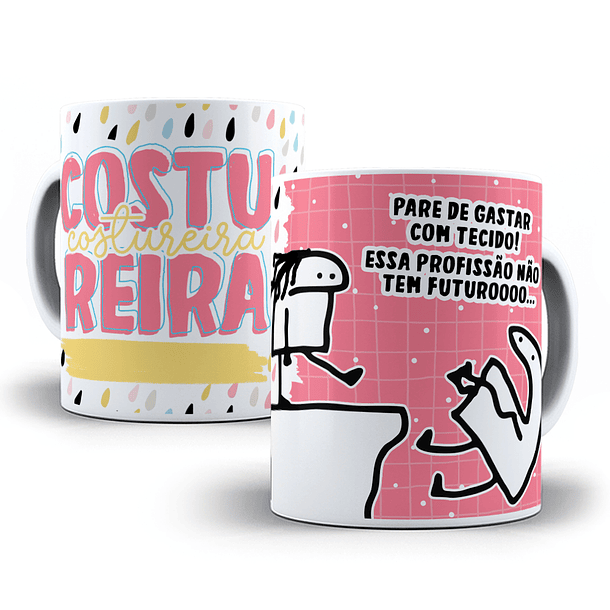 23 Artes Caneca Flork Profissão Profissões Arquivos Jpg 5