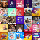 280 Artes Mídias Sociais Datas Comemorativas Editáveis Photoshop 4