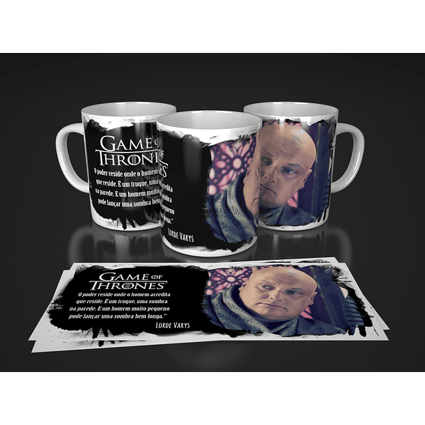 17 Artes para Caneca Game Of Thrones Arquivos em Jpg  12