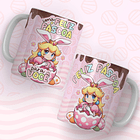 24 Artes para Caneca Super Mario Páscoa Arquivos em Jpg 12