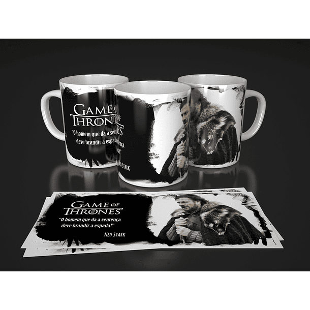 17 Artes para Caneca Game Of Thrones Arquivos em Jpg  14