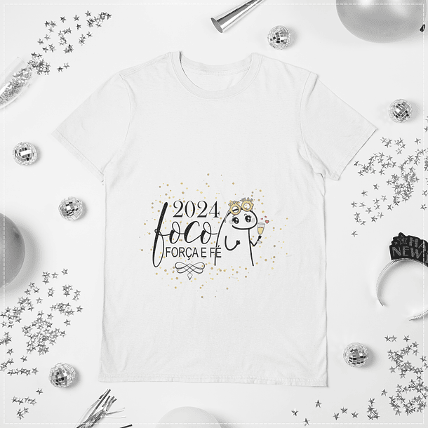 11 Artes para Camisa Flork Ano Novo 2024 Arquivo em Png 1