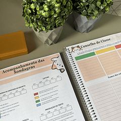 Arquivos Planner Floral Professoras 2024 Arquivos em Pdf
