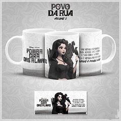 20 Artes para Caneca Povo de Rua Pixar Vol.02 Arquivo em Jpg