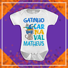 12 Artes para Body Carnaval Arquivo Editável  9