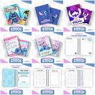 Coleção Agendas Wandinha Jenna Ortega + Stitch Completo em Pdf 2023 2