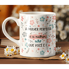 14 Artes para Caneca Dia das Mulheres Arquivo Editável 9