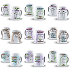 45 Artes Caneca Flork Beto Memes 3.0 Arquivos Sublimação Jpge 1