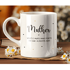 14 Artes para Caneca Dia das Mulheres Arquivo Editável 10