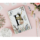 26 Artes para Capa Agenda e Caneca Alfabeto Fundo do Mar Arquivo Editável  4