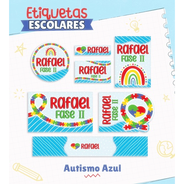 Coleção Capas para Agendas  + Etiquetas em Jpg 10