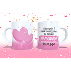 12 Artes para Caneca Família Arquivo Editável 2