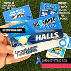 Arquivo de Corte Mimos Novembro Azul em Pdf 2