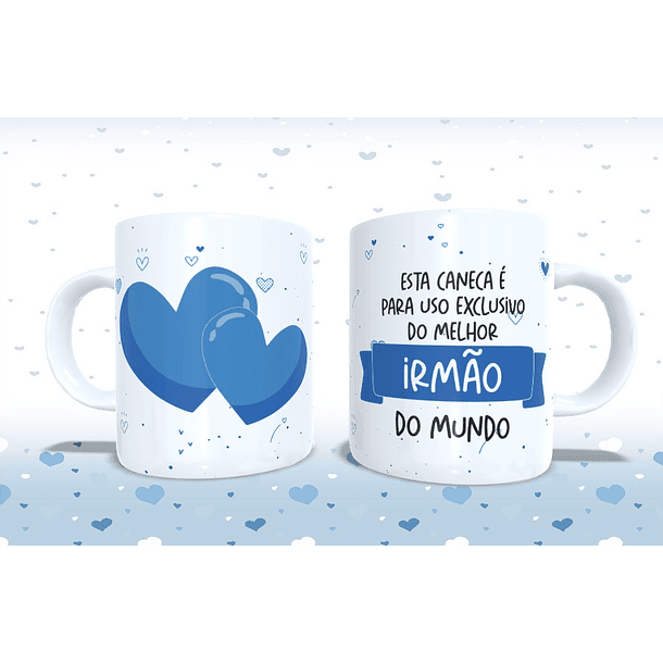 12 Artes para Caneca Família Arquivo Editável 3