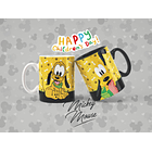 12 Artes para Caneca Disney Mickey Personagens Arquivo em Jpg 10