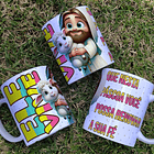 10 Artes Caneca Páscoa Cristã Arquivos Editável 6