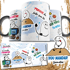Arte Caneca Vou mandar formatar minha vida vou mandar formatar Png 1