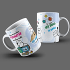 Arte Caneca Vou mandar formatar minha vida vou mandar formatar Png 2