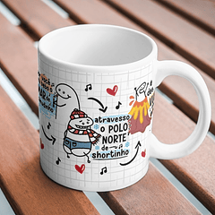 Artes para Caneca e Camisa Flork Canudinho Frases Arquivos Png 