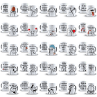 110 Artes Caneca Flork Editável em Corel Draw + Png 6