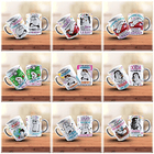 18 Artes para Caneca Flork Sincero Arquivo em Jpg 2