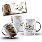 11 Artes Caneca Leão de Judá em Photoshop 6