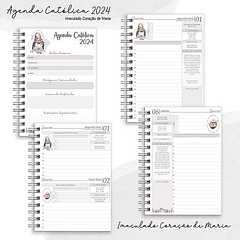 Arquivo Miolo Agenda Jesus e Maria A5 2024 em Pdf