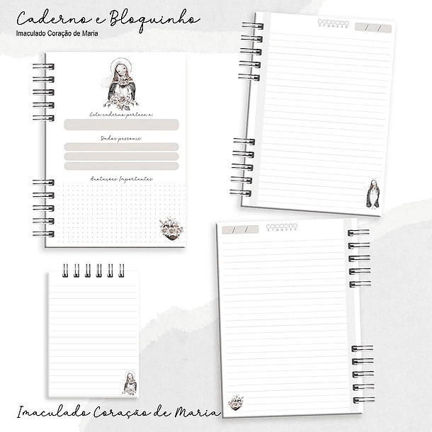 Arquivo Miolo Agenda Jesus e Maria A5 2024 em Pdf 4