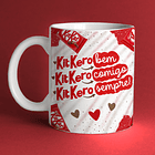 Arte Caneca Kit Kero Bem Kit Keto Comigo Kit Kero Sempre!  Arquivo Png 2