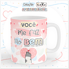 58 Artes Caneca Dia dos Namorados Arquivo em Jpg 3