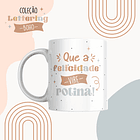 6 Artes para Caneca Frases Motivacional Arquivo em Jpg 1