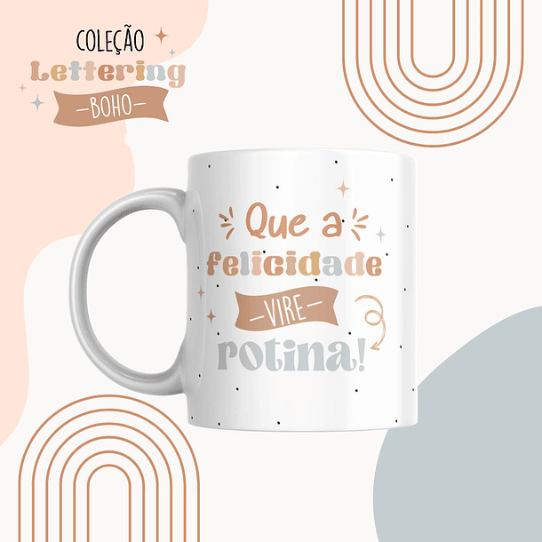 6 Artes para Caneca Frases Motivacional Arquivo em Jpg 1