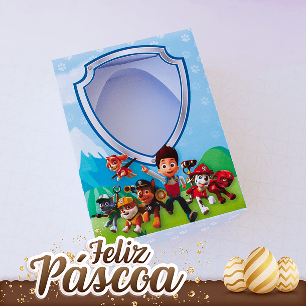 30 Artes para Caixa para Ovo de Páscoa Arquivos em Studio 27