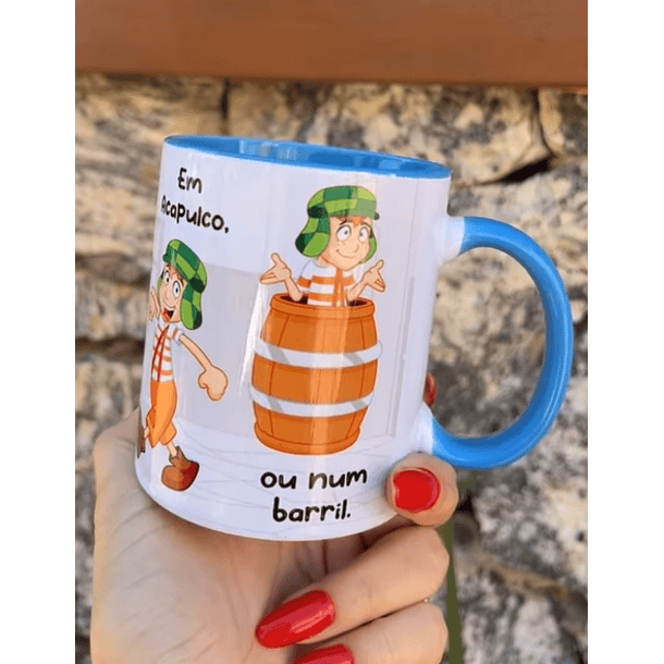 7 Artes para Caneca Chaves Frases Arquivos Png   3