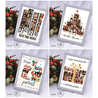 16 Artes para Sublimação Natal em CorelDraw 2