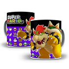 6 Artes para Caneca Super Mario Arquivo em Jpge/Png 1