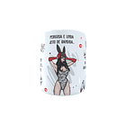 Arte para Caneca Perigosa e linda, jeito de bandida Arquivos Sublimação 5